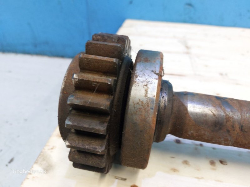 Getriebe & Getriebeteile des Typs John Deere 4040, Gebrauchtmaschine in Hemmet (Bild 3)