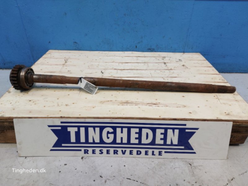 Getriebe & Getriebeteile от тип John Deere 4040, Gebrauchtmaschine в Hemmet (Снимка 1)