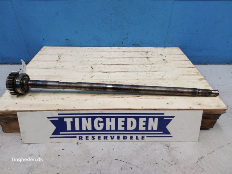 Getriebe & Getriebeteile от тип John Deere 4040, Gebrauchtmaschine в Hemmet (Снимка 1)