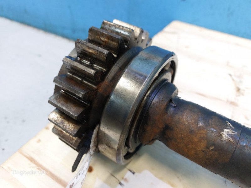 Getriebe & Getriebeteile от тип John Deere 4040, Gebrauchtmaschine в Hemmet (Снимка 7)