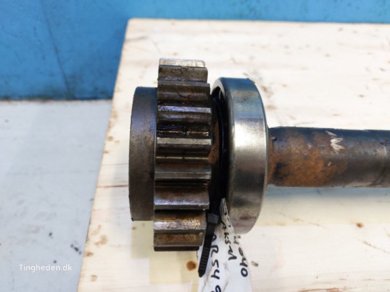 Getriebe & Getriebeteile от тип John Deere 4040, Gebrauchtmaschine в Hemmet (Снимка 5)