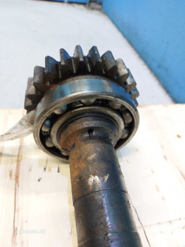 Getriebe & Getriebeteile от тип John Deere 4040, Gebrauchtmaschine в Hemmet (Снимка 13)