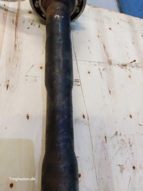 Getriebe & Getriebeteile от тип John Deere 4040, Gebrauchtmaschine в Hemmet (Снимка 14)