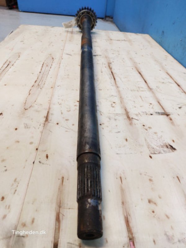 Getriebe & Getriebeteile от тип John Deere 4040, Gebrauchtmaschine в Hemmet (Снимка 12)