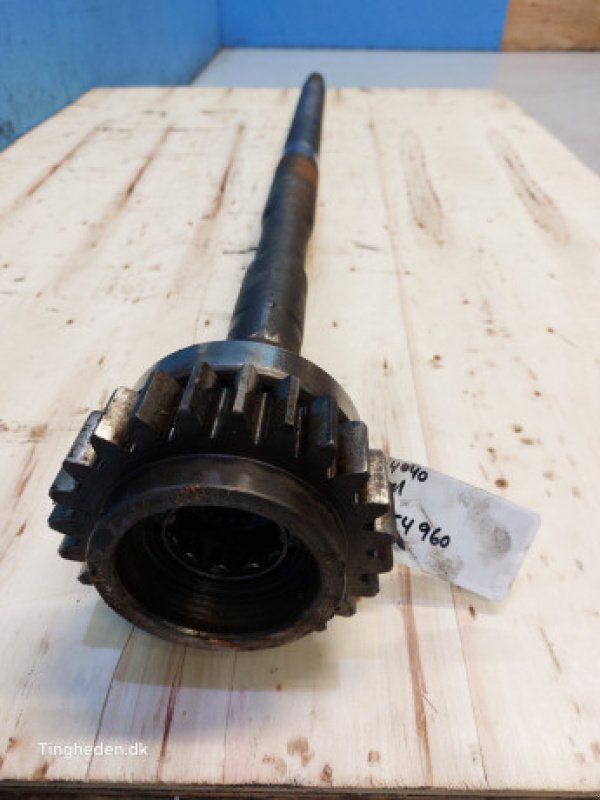 Getriebe & Getriebeteile от тип John Deere 4040, Gebrauchtmaschine в Hemmet (Снимка 9)