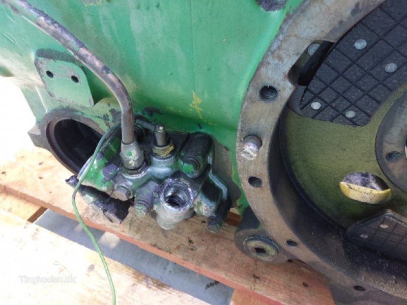 Getriebe & Getriebeteile του τύπου John Deere 4040, Gebrauchtmaschine σε Hemmet (Φωτογραφία 10)