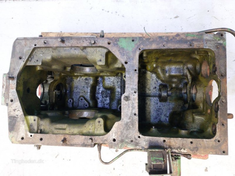 Getriebe & Getriebeteile του τύπου John Deere 4040, Gebrauchtmaschine σε Hemmet (Φωτογραφία 16)