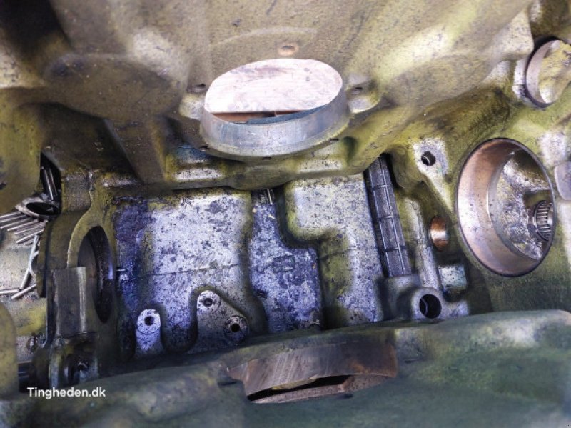 Getriebe & Getriebeteile του τύπου John Deere 4040, Gebrauchtmaschine σε Hemmet (Φωτογραφία 23)