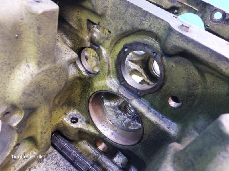 Getriebe & Getriebeteile του τύπου John Deere 4040, Gebrauchtmaschine σε Hemmet (Φωτογραφία 22)