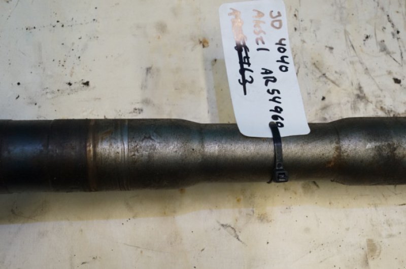 Getriebe & Getriebeteile des Typs John Deere 4040, Gebrauchtmaschine in Hemmet (Bild 9)