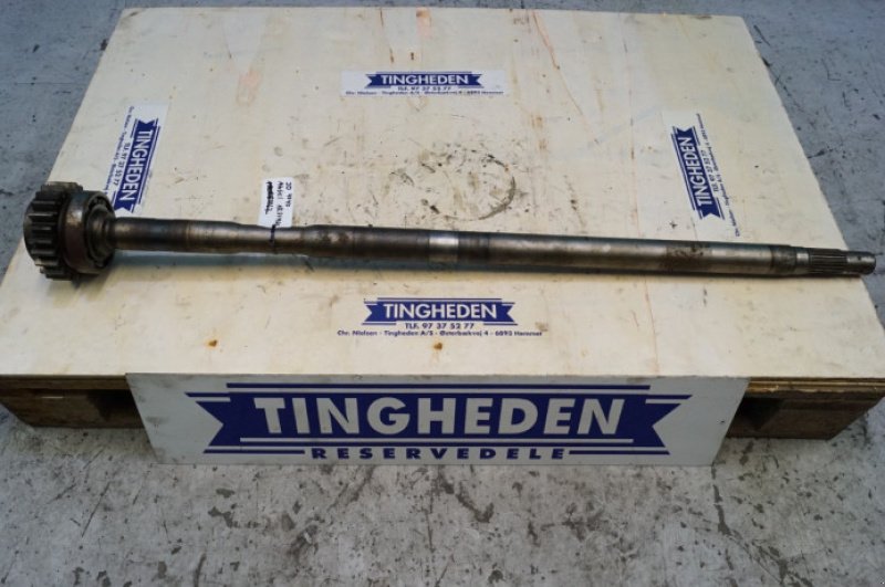 Getriebe & Getriebeteile des Typs John Deere 4040, Gebrauchtmaschine in Hemmet (Bild 14)