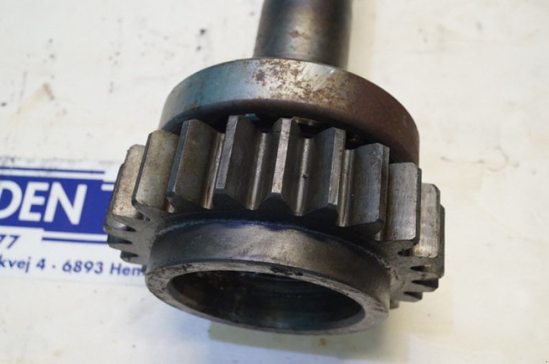 Getriebe & Getriebeteile des Typs John Deere 4040, Gebrauchtmaschine in Hemmet (Bild 7)
