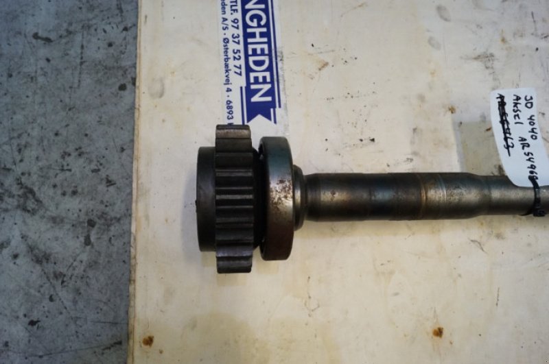 Getriebe & Getriebeteile des Typs John Deere 4040, Gebrauchtmaschine in Hemmet (Bild 2)