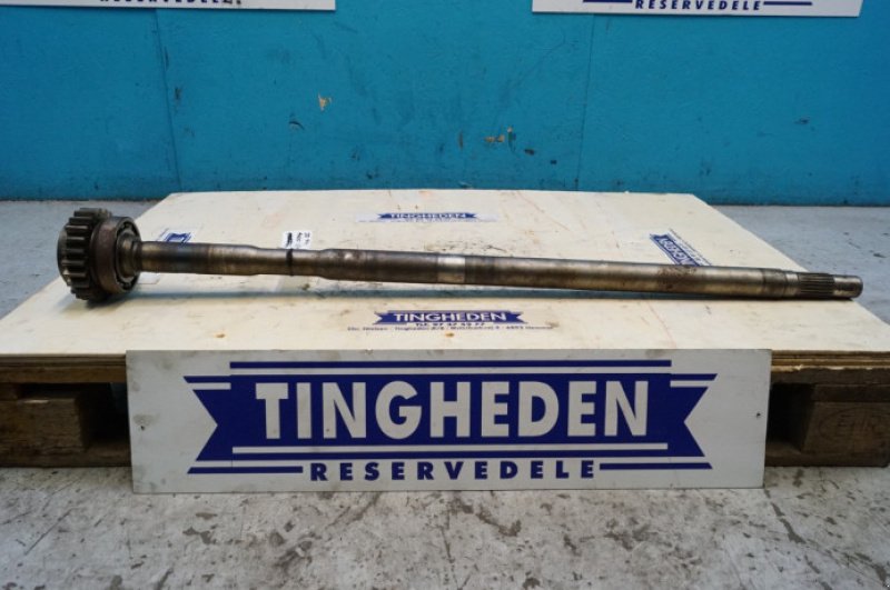 Getriebe & Getriebeteile des Typs John Deere 4040, Gebrauchtmaschine in Hemmet (Bild 1)