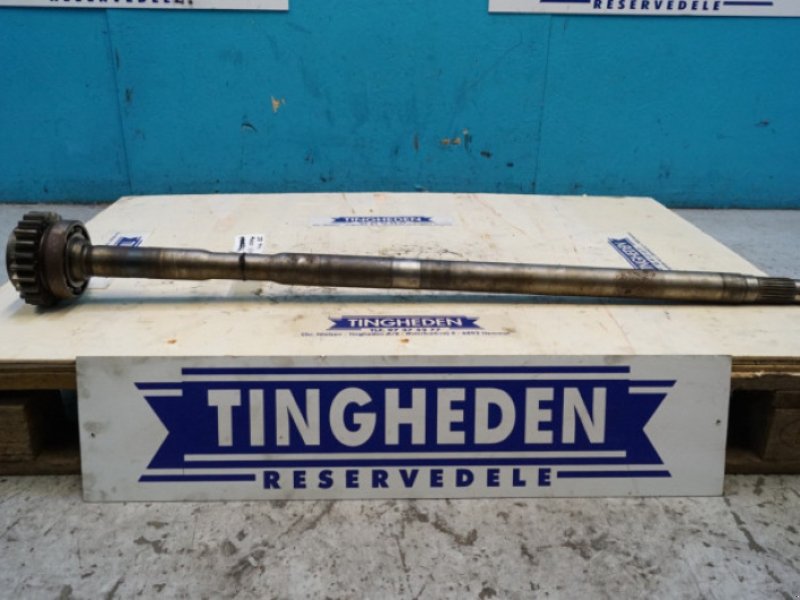 Getriebe & Getriebeteile от тип John Deere 4040, Gebrauchtmaschine в Hemmet (Снимка 1)