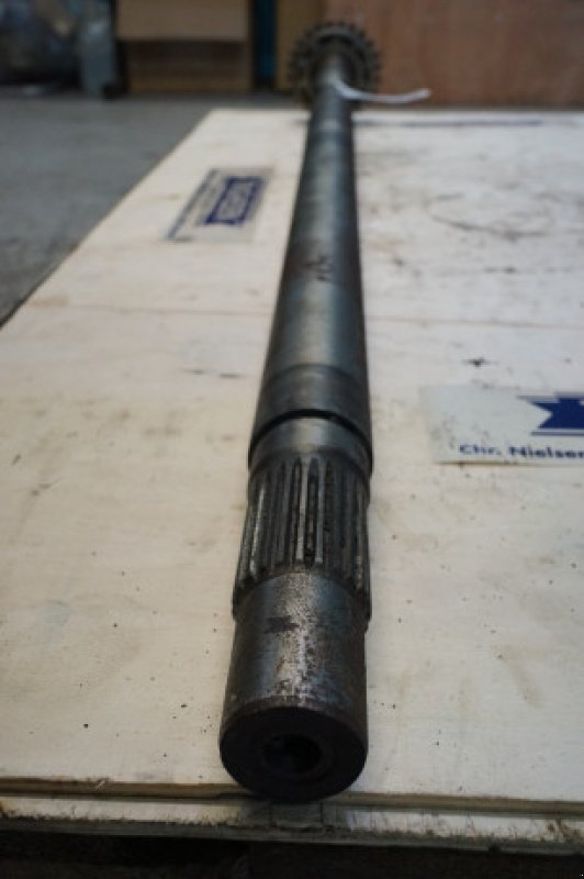 Getriebe & Getriebeteile des Typs John Deere 4040, Gebrauchtmaschine in Hemmet (Bild 12)