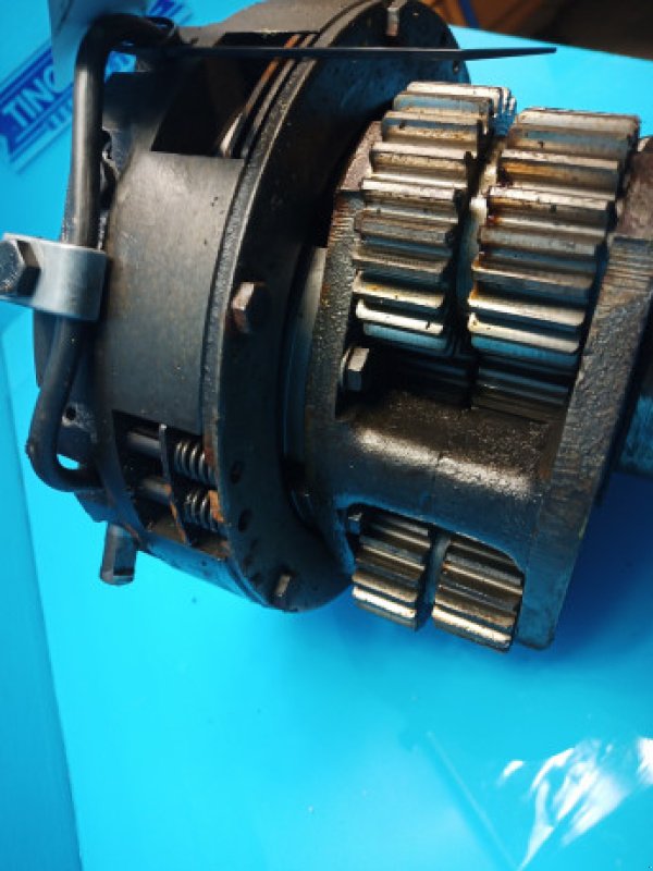 Getriebe & Getriebeteile del tipo John Deere 4040, Gebrauchtmaschine In Hemmet (Immagine 8)