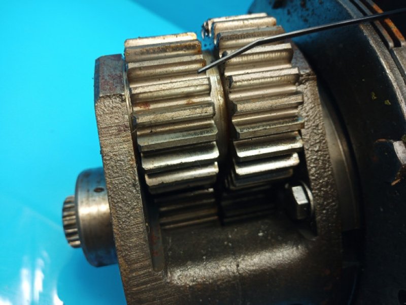 Getriebe & Getriebeteile del tipo John Deere 4040, Gebrauchtmaschine In Hemmet (Immagine 6)