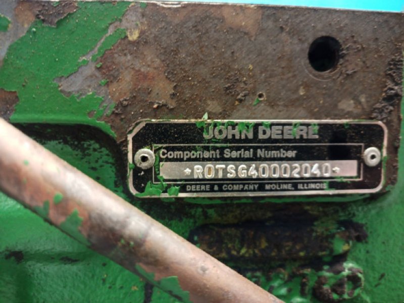 Getriebe & Getriebeteile des Typs John Deere 4040, Gebrauchtmaschine in Hemmet (Bild 8)