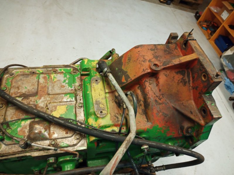 Getriebe & Getriebeteile des Typs John Deere 4040, Gebrauchtmaschine in Hemmet (Bild 19)