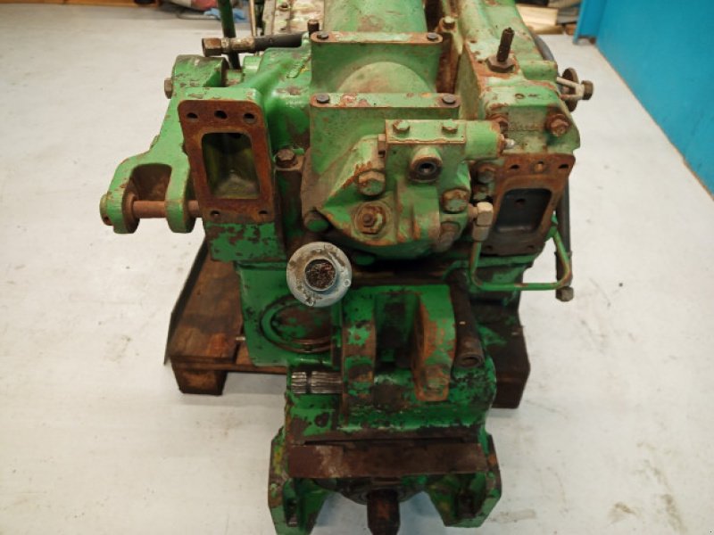 Getriebe & Getriebeteile des Typs John Deere 4040, Gebrauchtmaschine in Hemmet (Bild 12)