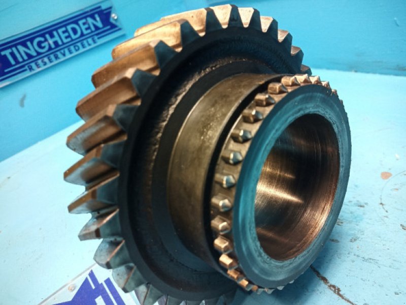 Getriebe & Getriebeteile от тип John Deere 4040, Gebrauchtmaschine в Hemmet (Снимка 3)