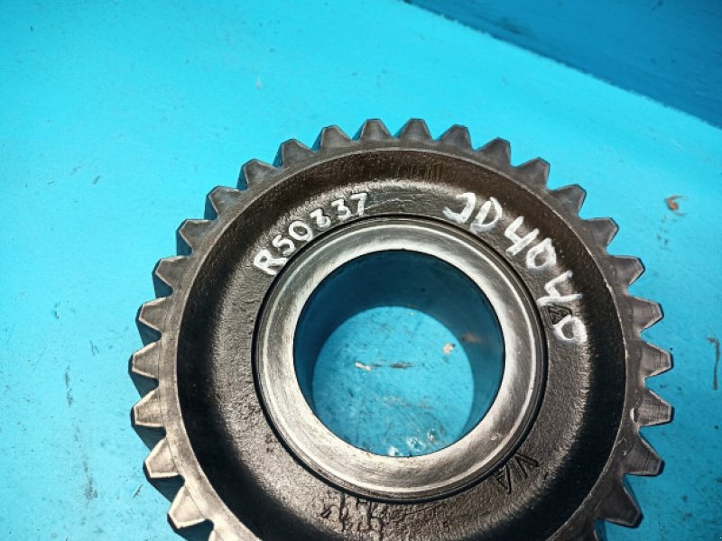 Getriebe & Getriebeteile от тип John Deere 4040, Gebrauchtmaschine в Hemmet (Снимка 5)