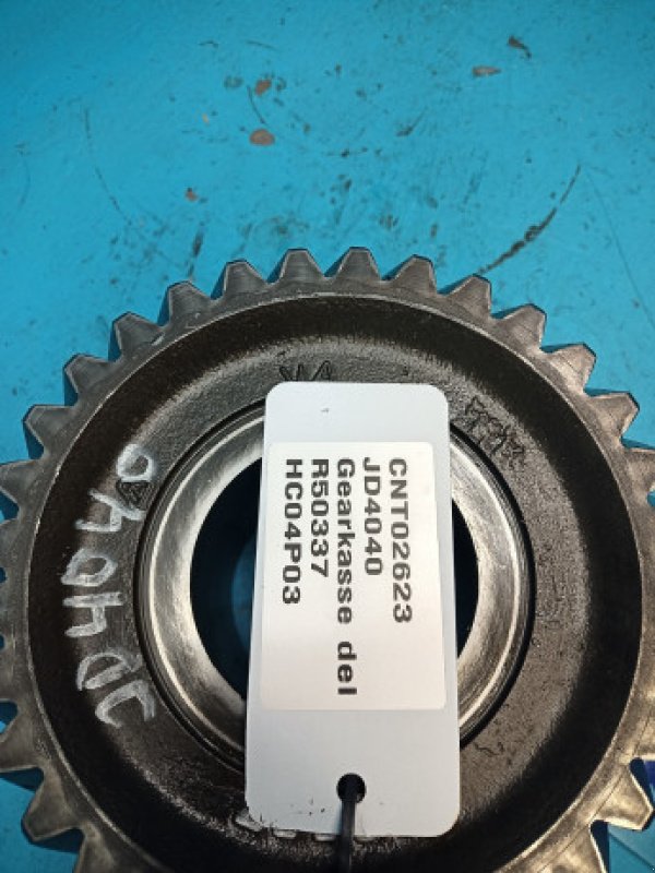 Getriebe & Getriebeteile от тип John Deere 4040, Gebrauchtmaschine в Hemmet (Снимка 6)