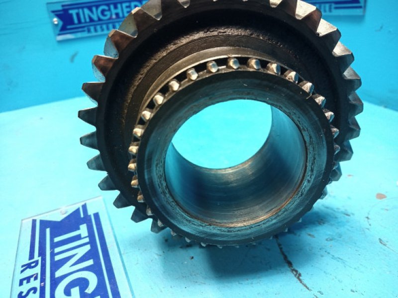 Getriebe & Getriebeteile от тип John Deere 4040, Gebrauchtmaschine в Hemmet (Снимка 4)
