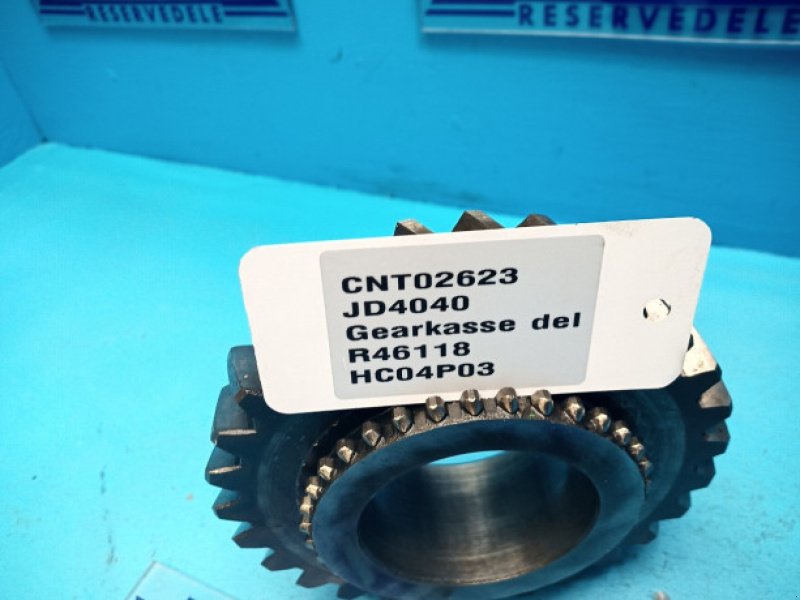 Getriebe & Getriebeteile от тип John Deere 4040, Gebrauchtmaschine в Hemmet (Снимка 5)