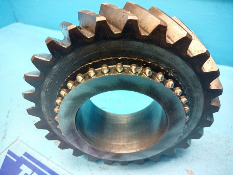 Getriebe & Getriebeteile от тип John Deere 4040, Gebrauchtmaschine в Hemmet (Снимка 4)