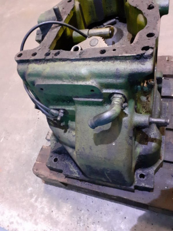Getriebe & Getriebeteile del tipo John Deere 4040, Gebrauchtmaschine In Hemmet (Immagine 8)