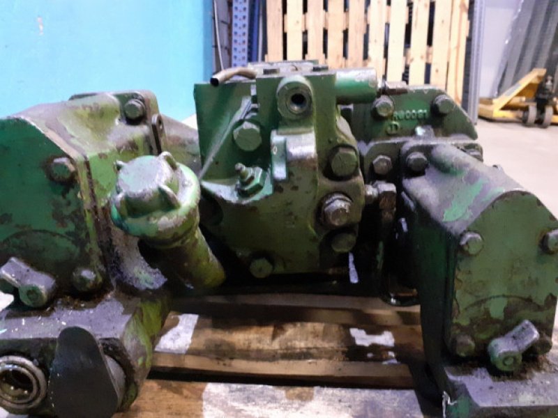 Getriebe & Getriebeteile от тип John Deere 4040, Gebrauchtmaschine в Hemmet (Снимка 7)