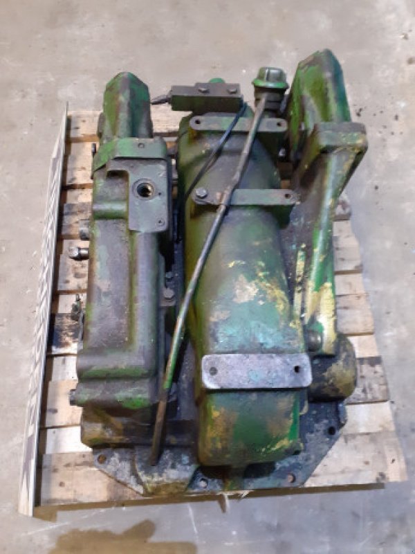 Getriebe & Getriebeteile от тип John Deere 4040, Gebrauchtmaschine в Hemmet (Снимка 2)