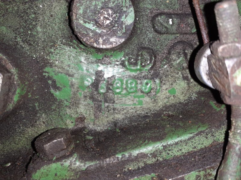 Getriebe & Getriebeteile от тип John Deere 4040, Gebrauchtmaschine в Hemmet (Снимка 10)