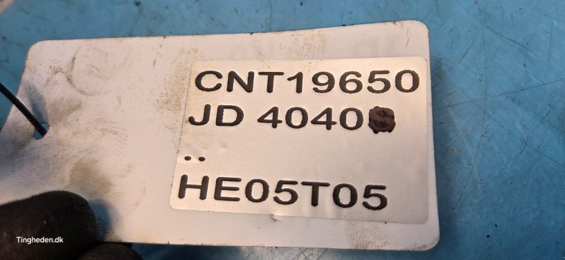 Getriebe & Getriebeteile za tip John Deere 4040, Gebrauchtmaschine u Hemmet (Slika 13)
