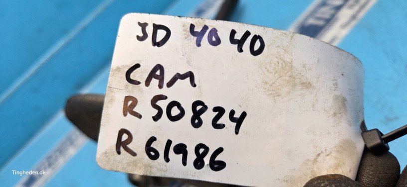 Getriebe & Getriebeteile za tip John Deere 4040, Gebrauchtmaschine u Hemmet (Slika 12)