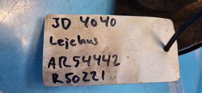 Getriebe & Getriebeteile of the type John Deere 4040, Gebrauchtmaschine in Hemmet (Picture 12)