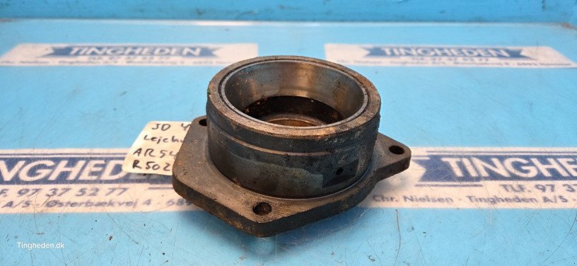 Getriebe & Getriebeteile of the type John Deere 4040, Gebrauchtmaschine in Hemmet (Picture 9)