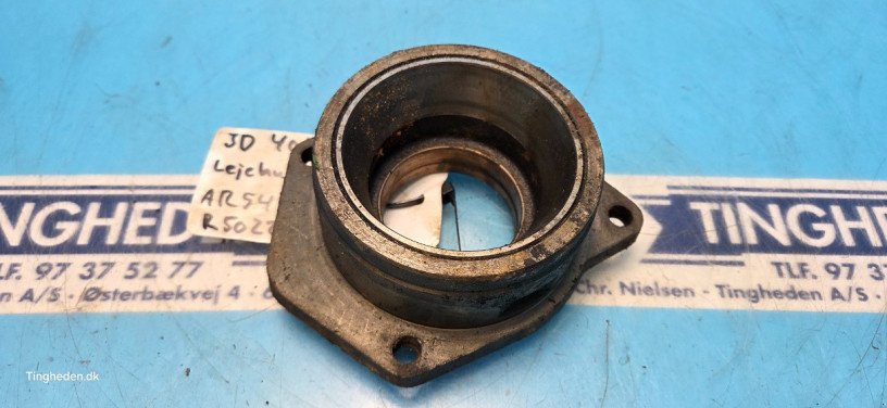 Getriebe & Getriebeteile of the type John Deere 4040, Gebrauchtmaschine in Hemmet (Picture 10)