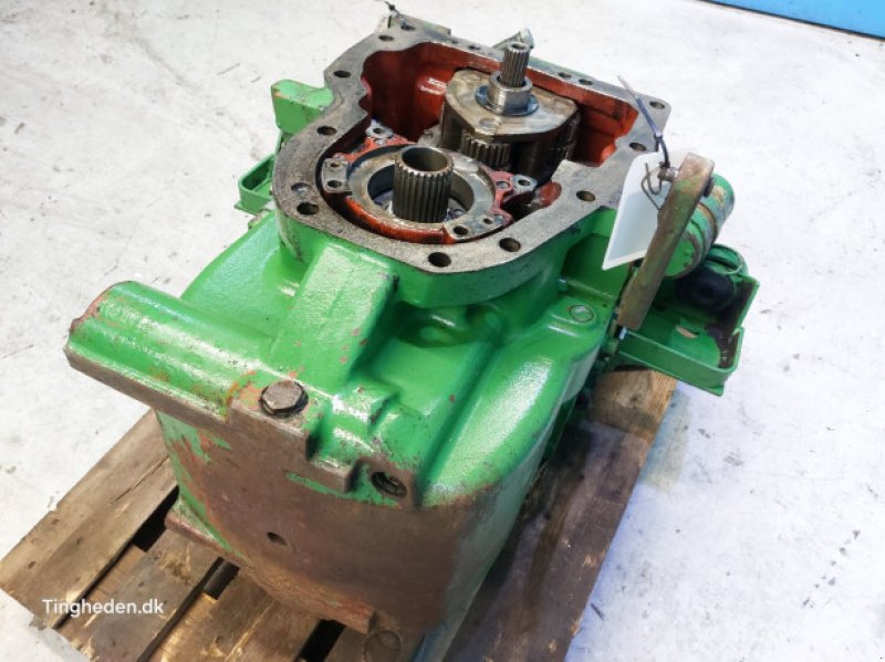Getriebe & Getriebeteile του τύπου John Deere 4040S, Gebrauchtmaschine σε Hemmet (Φωτογραφία 14)