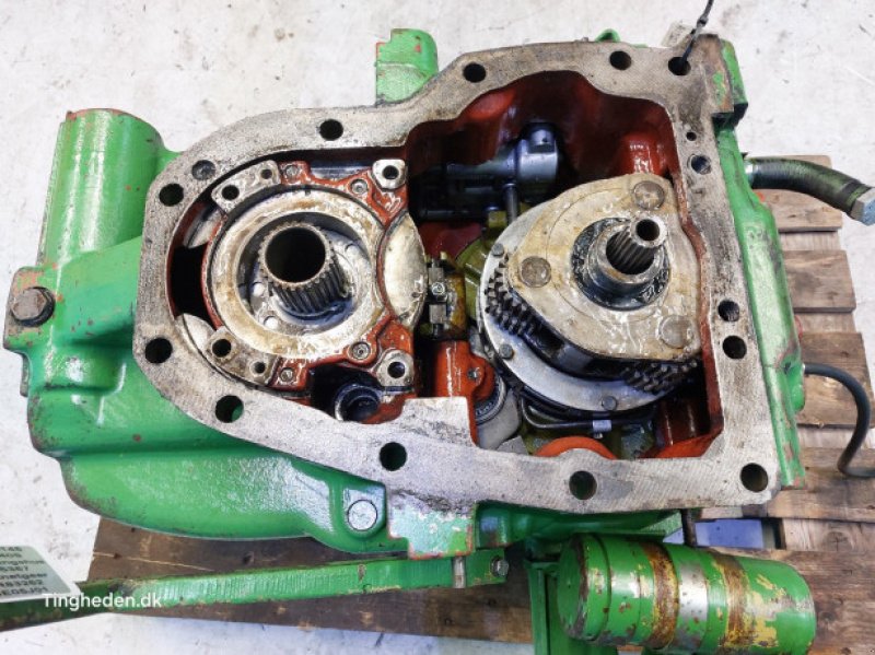 Getriebe & Getriebeteile του τύπου John Deere 4040S, Gebrauchtmaschine σε Hemmet (Φωτογραφία 11)