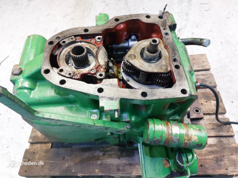 Getriebe & Getriebeteile του τύπου John Deere 4040S, Gebrauchtmaschine σε Hemmet (Φωτογραφία 13)
