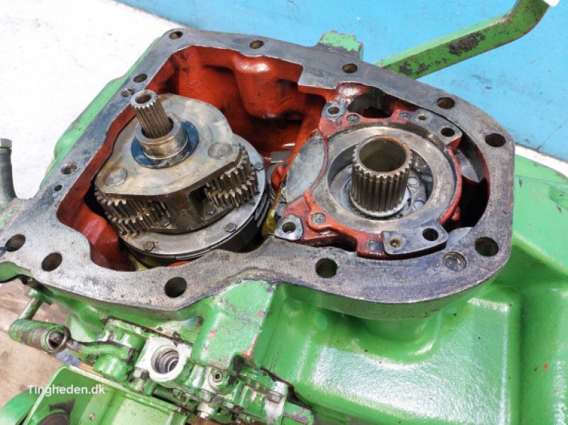 Getriebe & Getriebeteile του τύπου John Deere 4040S, Gebrauchtmaschine σε Hemmet (Φωτογραφία 19)