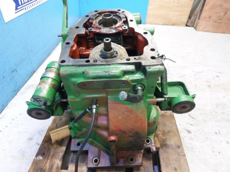 Getriebe & Getriebeteile του τύπου John Deere 4040S, Gebrauchtmaschine σε Hemmet (Φωτογραφία 5)