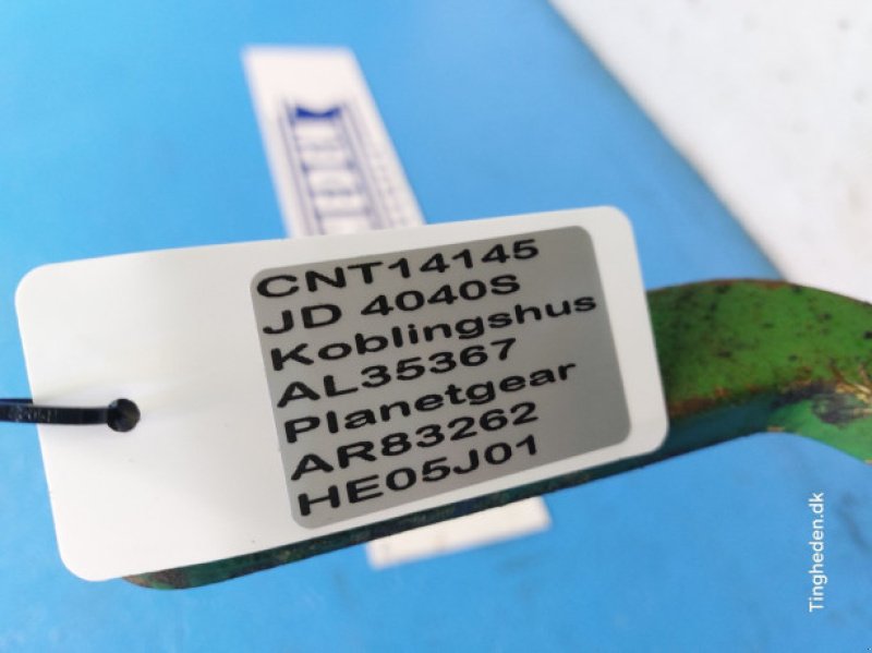 Getriebe & Getriebeteile του τύπου John Deere 4040S, Gebrauchtmaschine σε Hemmet (Φωτογραφία 23)