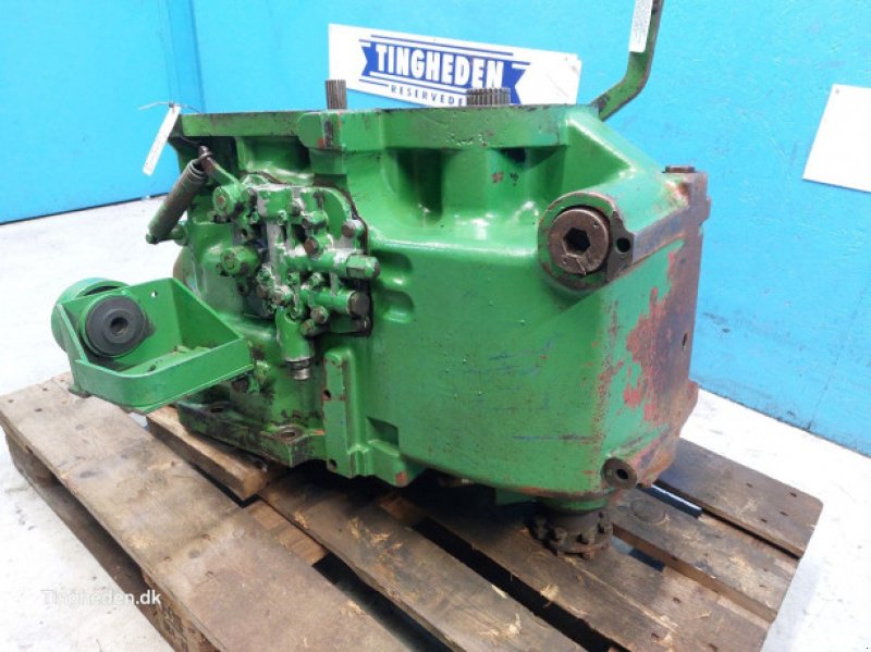 Getriebe & Getriebeteile του τύπου John Deere 4040S, Gebrauchtmaschine σε Hemmet (Φωτογραφία 16)