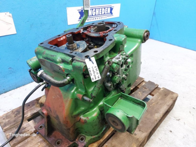 Getriebe & Getriebeteile του τύπου John Deere 4040S, Gebrauchtmaschine σε Hemmet (Φωτογραφία 22)