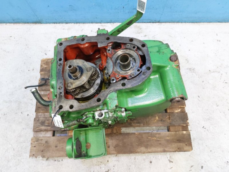 Getriebe & Getriebeteile του τύπου John Deere 4040S, Gebrauchtmaschine σε Hemmet (Φωτογραφία 20)