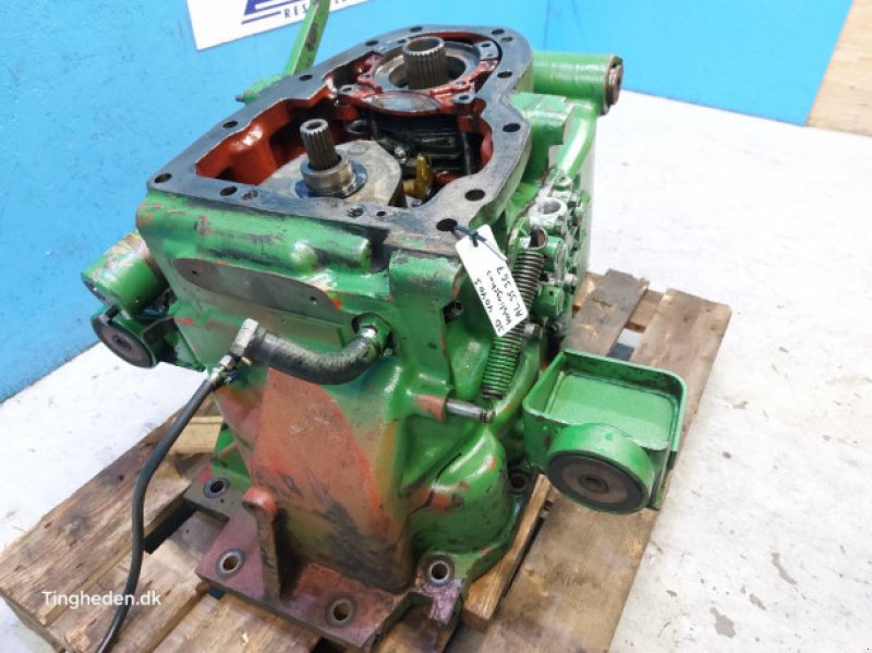 Getriebe & Getriebeteile του τύπου John Deere 4040S, Gebrauchtmaschine σε Hemmet (Φωτογραφία 4)